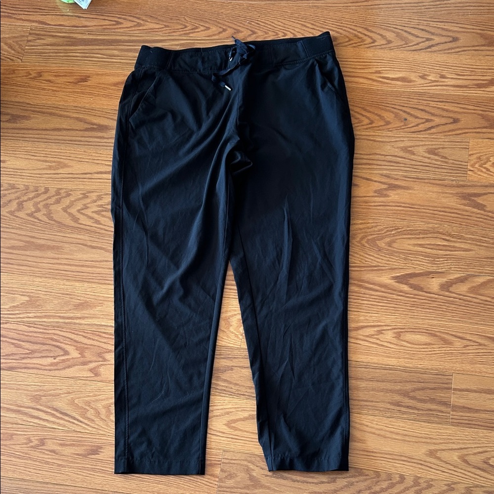 Black Pants